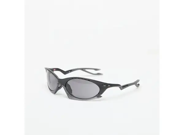 Oakley Plantaris okulary przeciwsłoneczne Matte Black/Prizm Grey