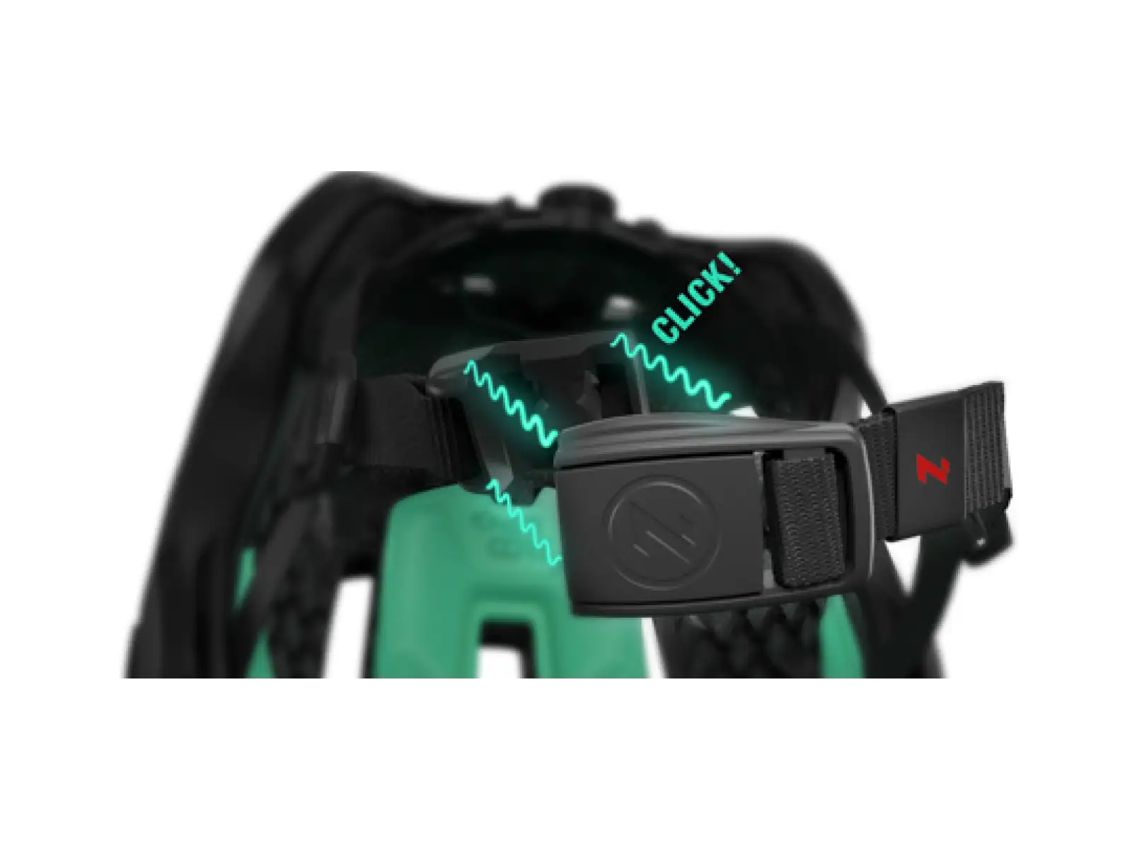 Lazer Coyote KinetiCore kask matowy biały