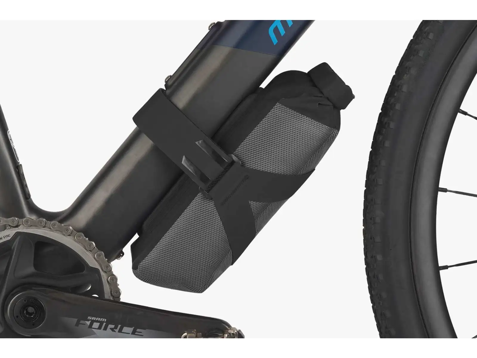 Apidura Expedition E-bike torba 1,6 l czarna