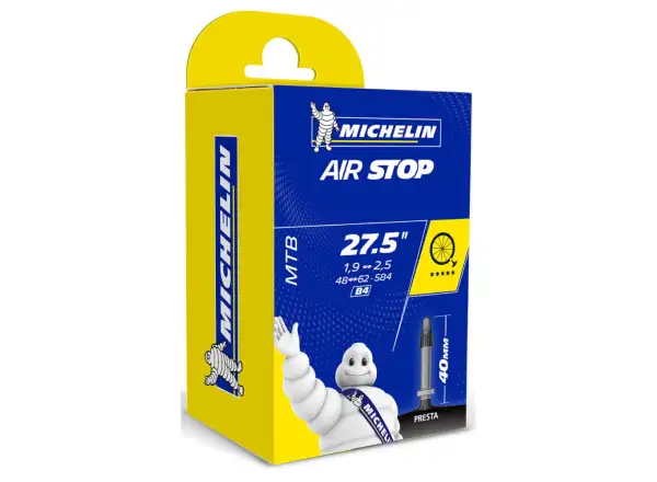 Michelin Air Stop 27,5x1,90-2,50" MTB dętka gal. zawór 40 mm