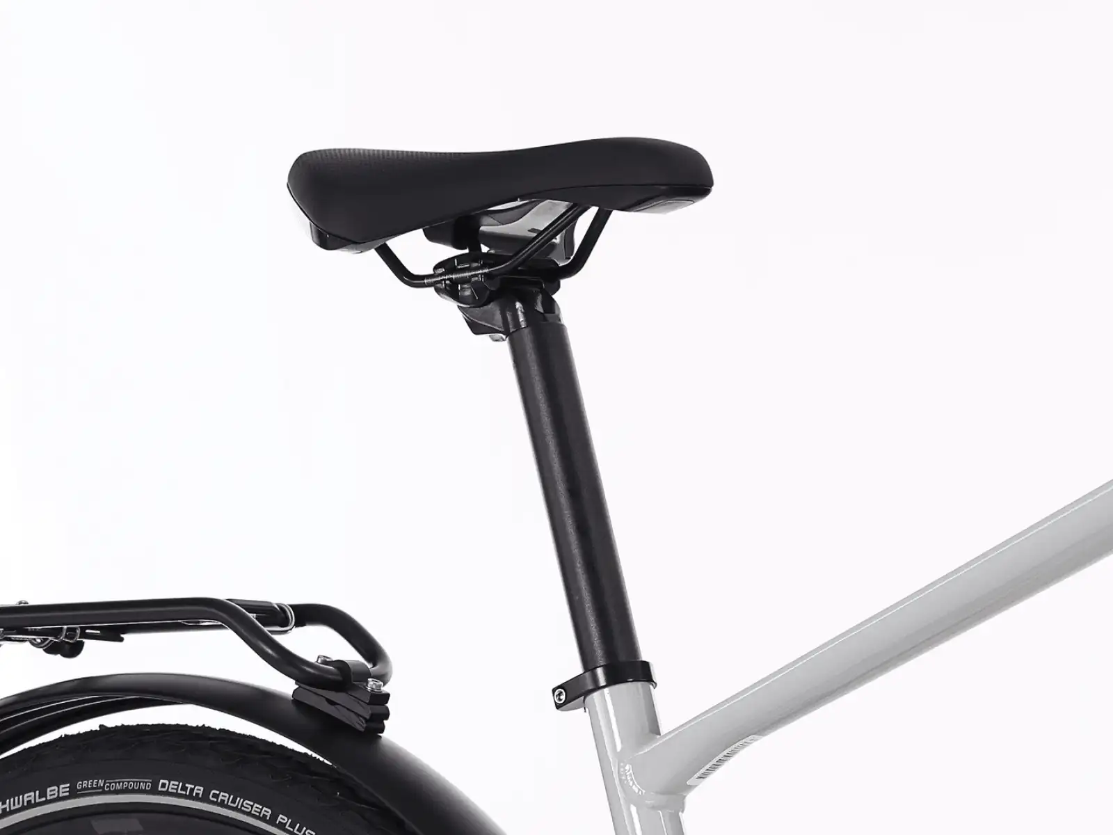 Superior Blox 6.2 T rower miejski Gloss Grey