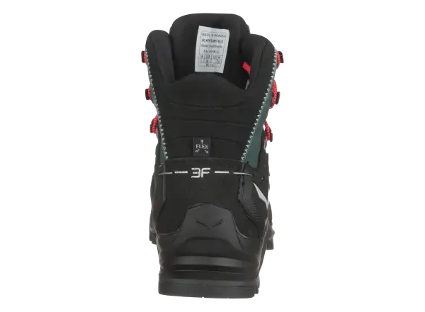 Salewa Mountain Trainer Mid Gore-Tex damskie buty Atlantic Deep Ombre Blue