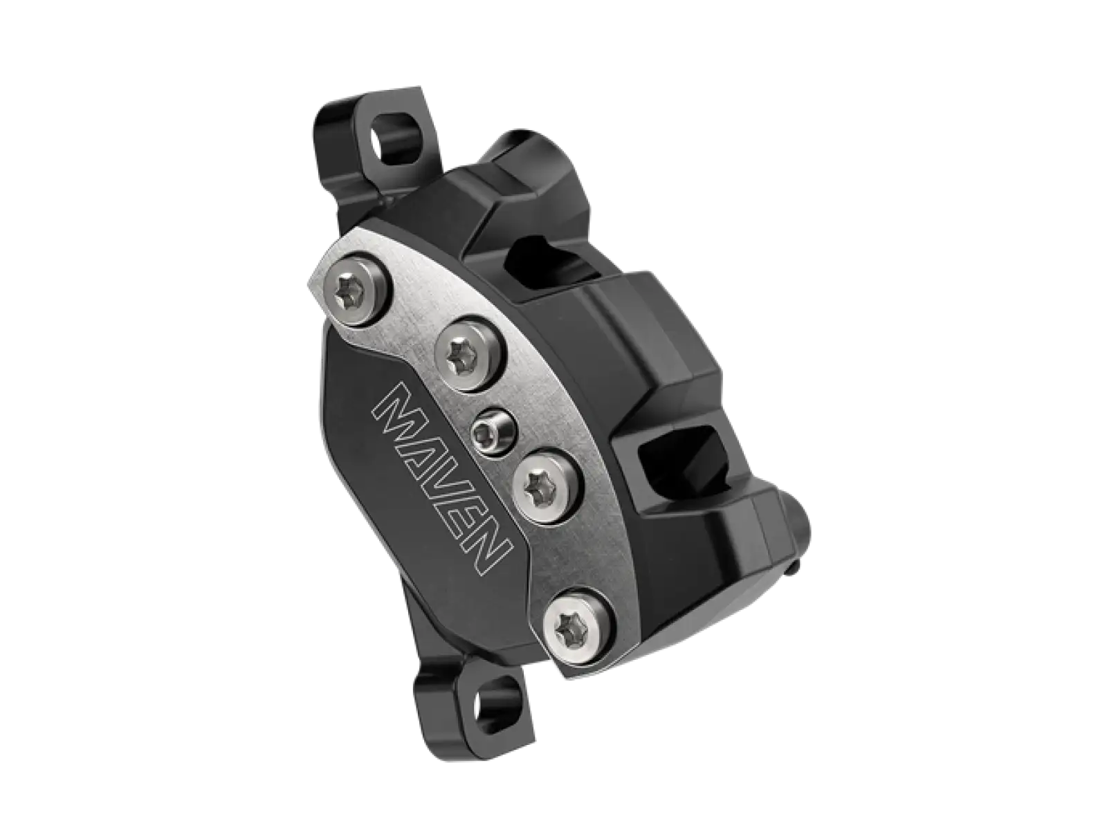 Sram Maven Ultimate Clear Anodized tylni hamulec tarczowy