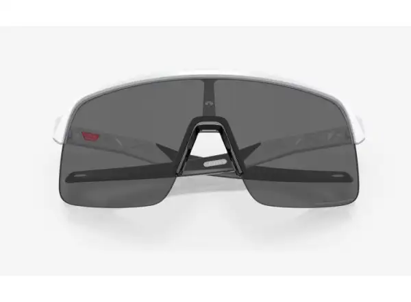 Oakley Sutro Lite okulary Matte White/Clear Photochromic