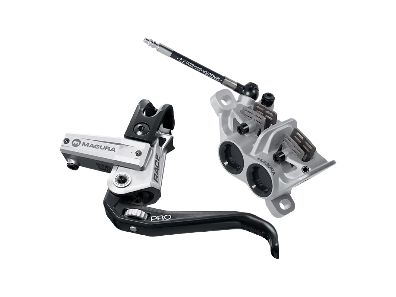 Magura Race Pro zestaw hamulców tarczowych