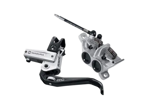 Magura Race Pro zestaw hamulców tarczowych