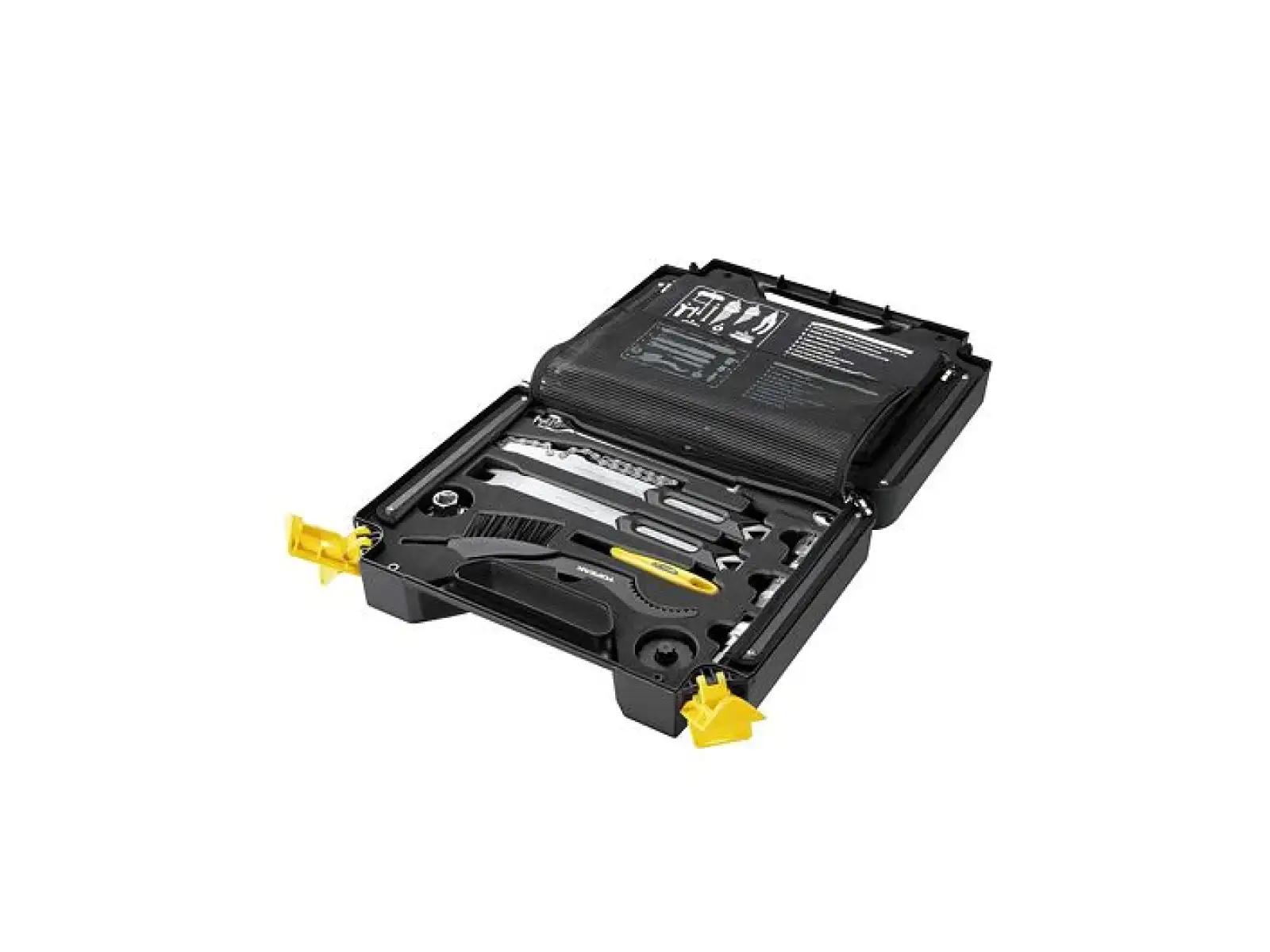 Topeak PrepBox zestaw narzędzi 36 szt.