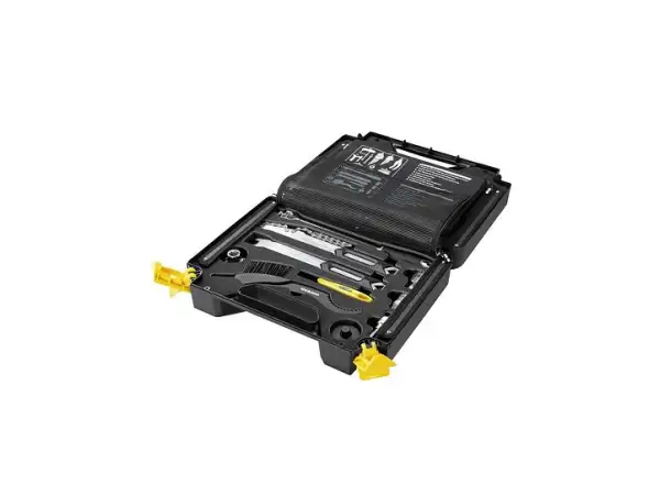 Topeak PrepBox zestaw narzędzi 36 szt.