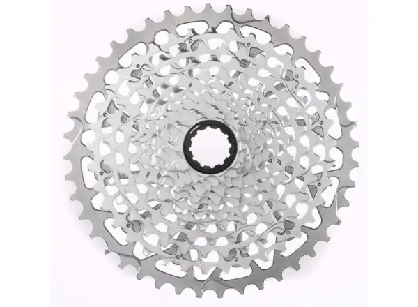 Garbaruk 12 sp. gravel kaseta 10-44 z. Sram XD szara