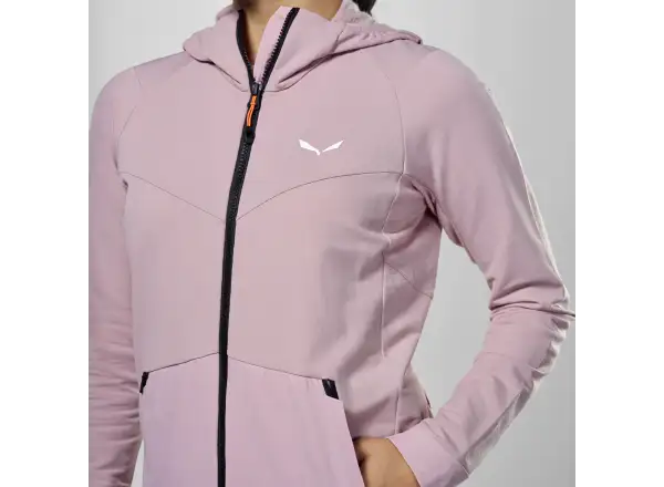 Salewa Puez Alpine Merino Durastretch damska bluza Zephyr