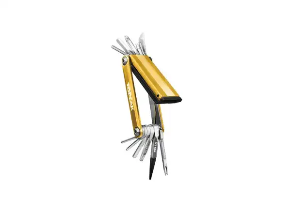Topeak Tubi 18 multitool 18 funkcji złota