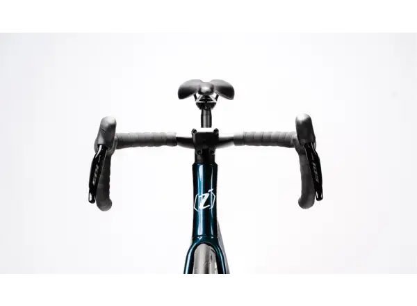 Isaac Vitron rower szosowy Shimano 105 Navy Blue