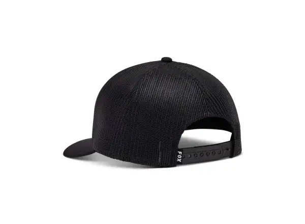 Fox Boundary Trucker damska czapka Black/Pink