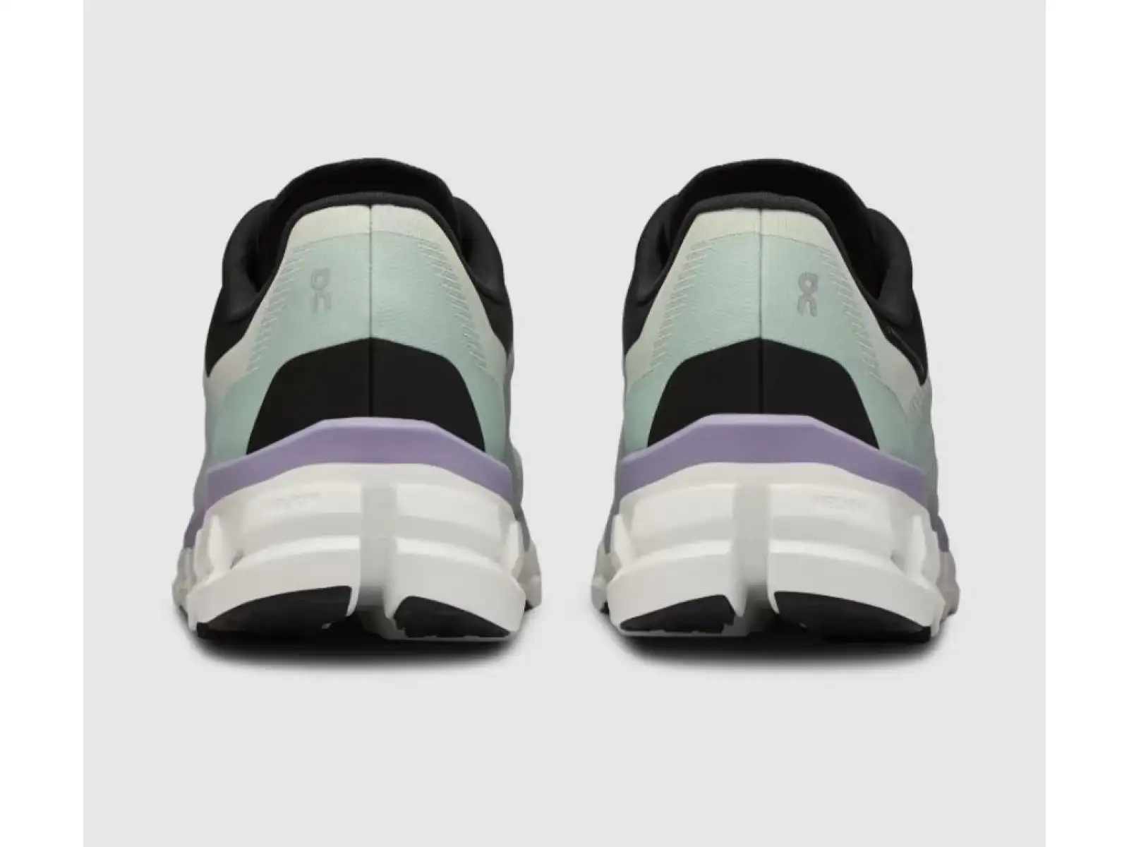 On Cloudflow 4 damskie buty do biegania Fade/Wisteria