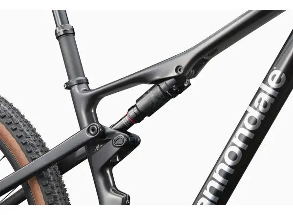 Cannondale Scalpel 29 Carbon 2 Lefty rower z pełnym zawieszeniem Smoke Black