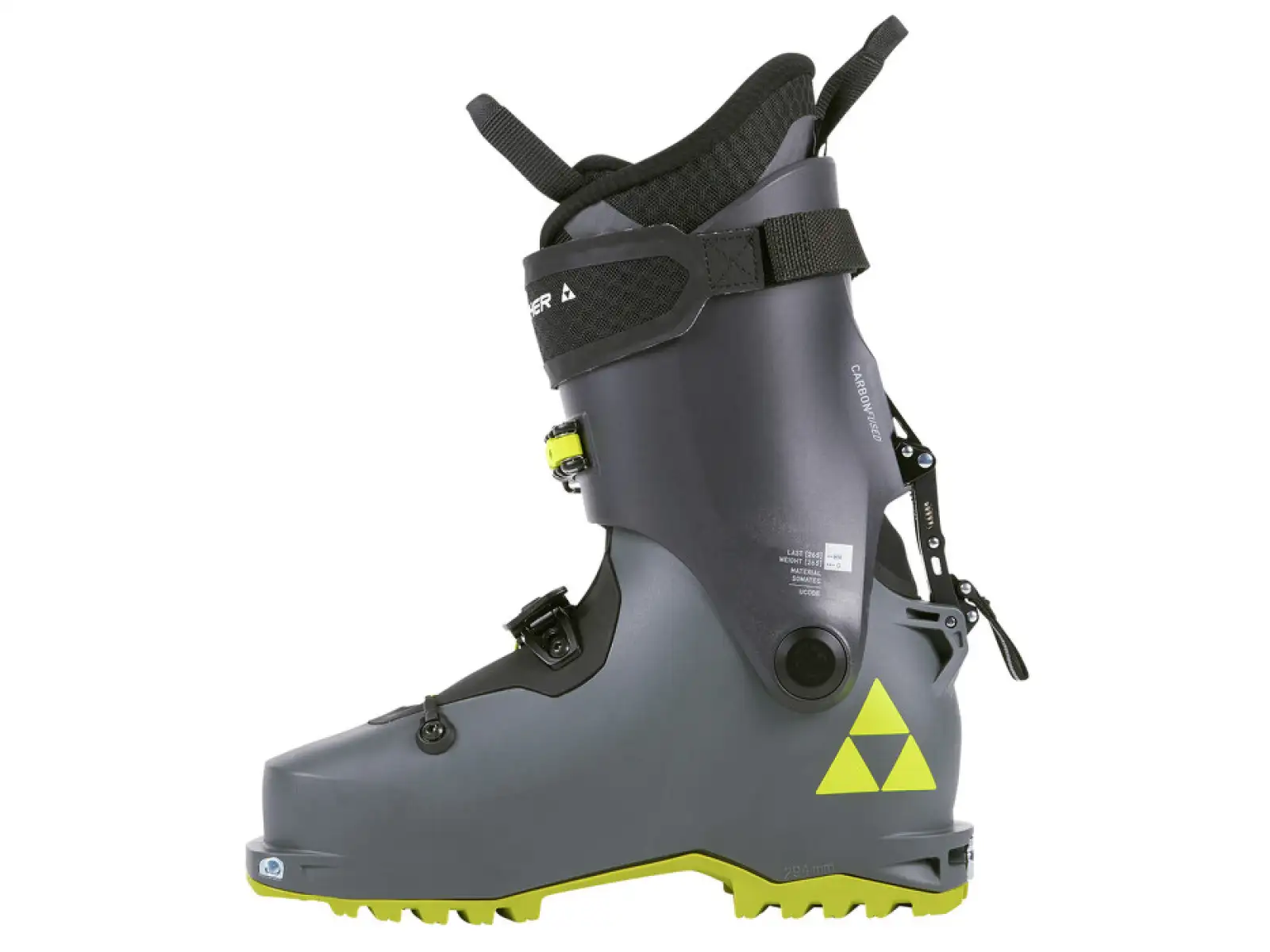 Fischer Transalp Carbon Pro buty skialpowe