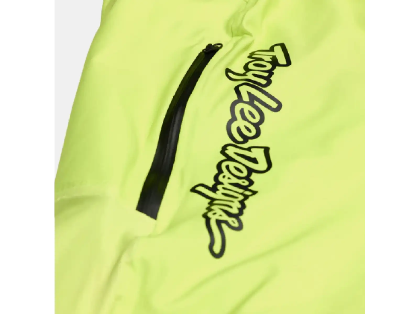 Troy Lee Designs Sprint Ultra Mono męskie spodnie Glo Yellow