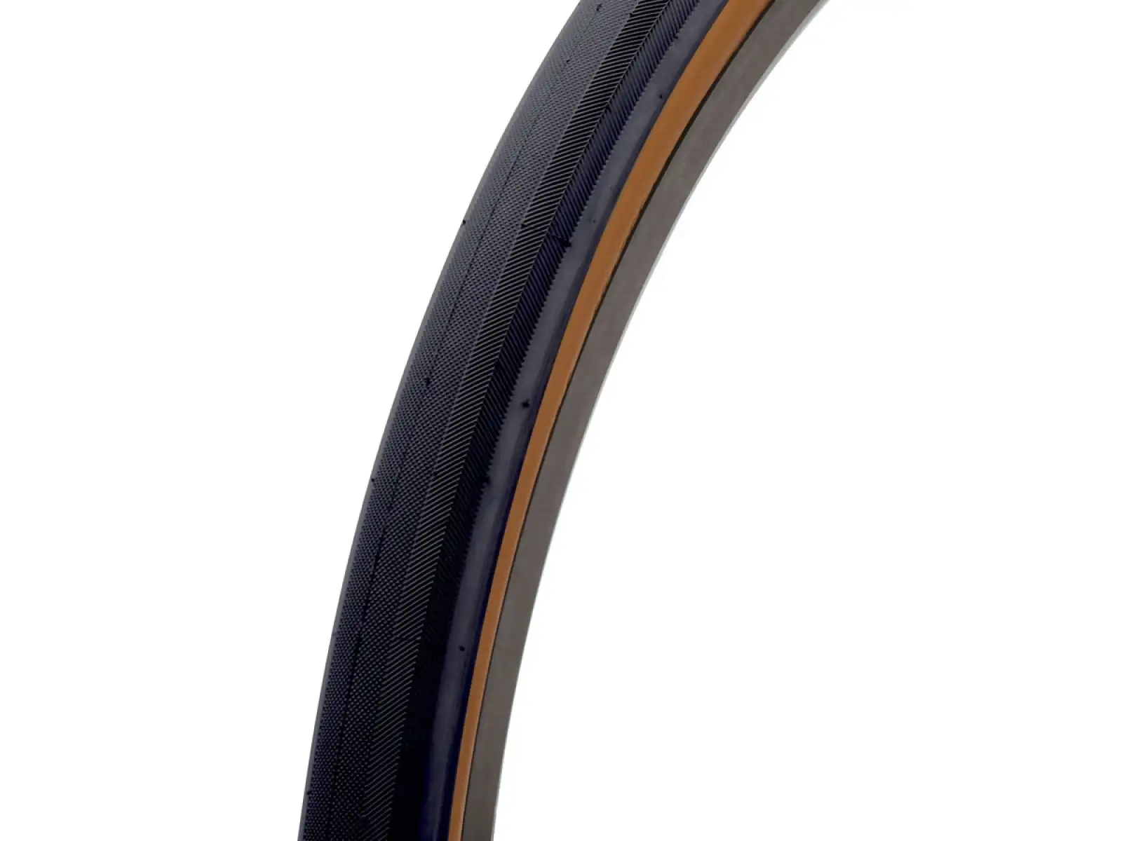 Panaracer Gravelking Plus 700x38C opona kevlar czarna/brązowa