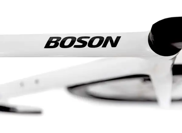 Isaac Boson 105 Di2 + FFWD Tyro 2 rower szosowy Mineral White