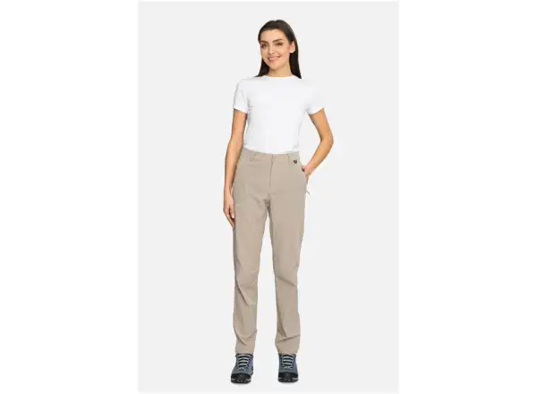 Viking Pro Line Expander damskie spodnie Beige