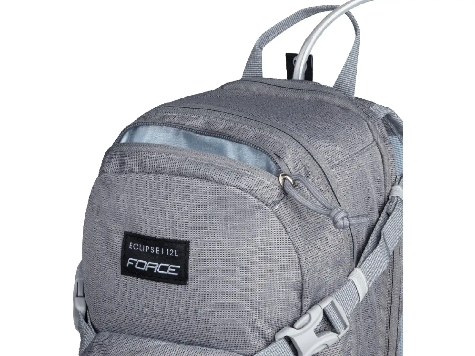 Force Eclipse plecak 12 l +2 l zbiornik szara