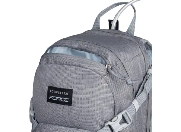 Force Eclipse plecak 12 l +2 l zbiornik szara