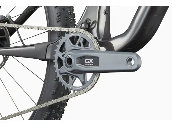 Cannondale Scalpel 2 rower górski Smoke Black