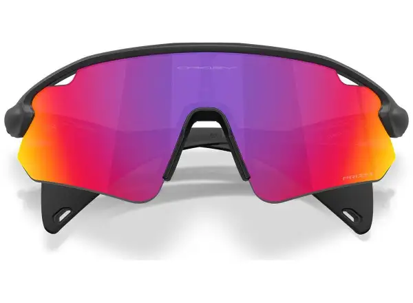 Oakley Stunt Devil A okulary sportowe Matte Black/Prizm Road