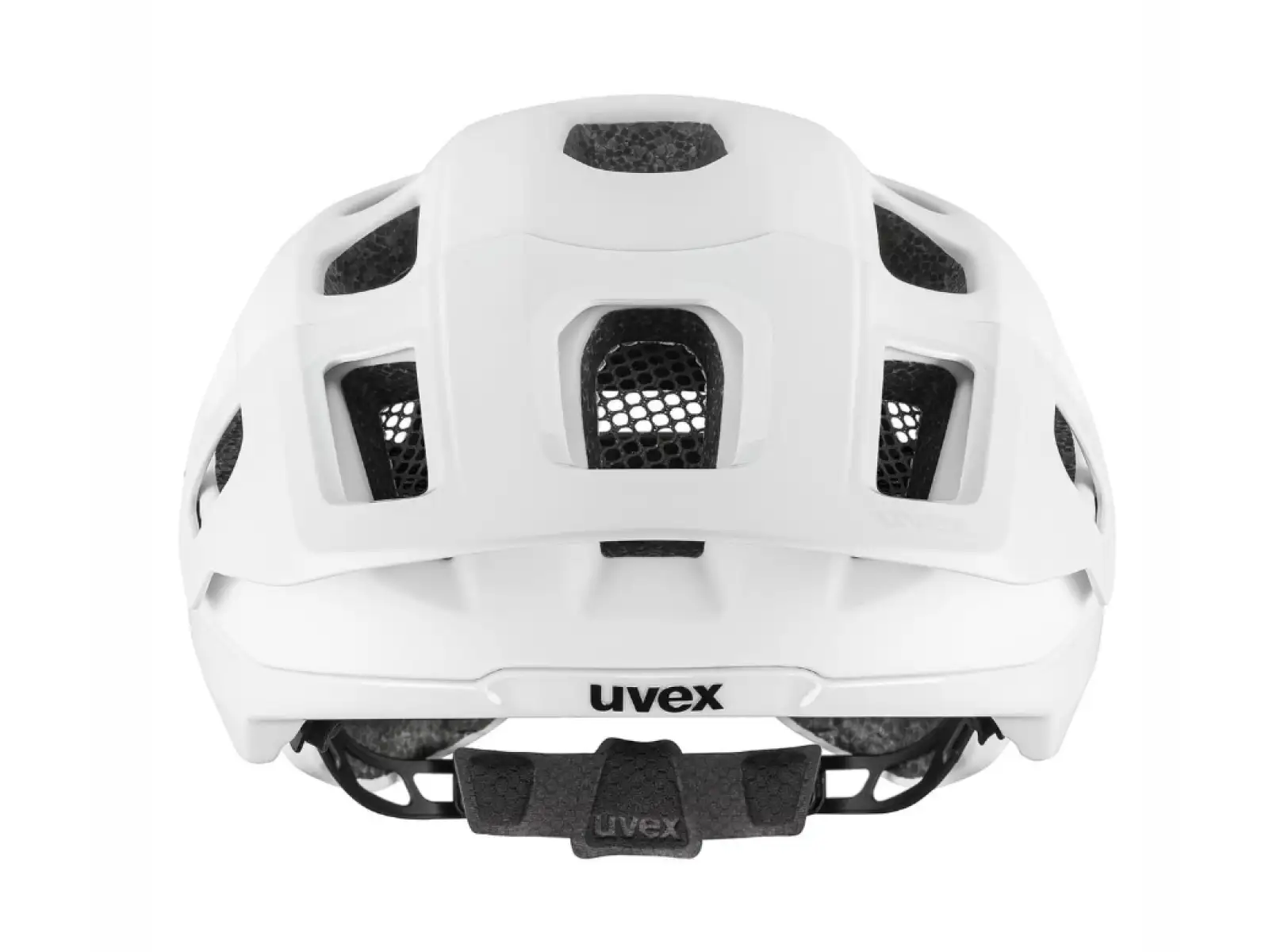 Uvex React MIPS MTB kask White Matt