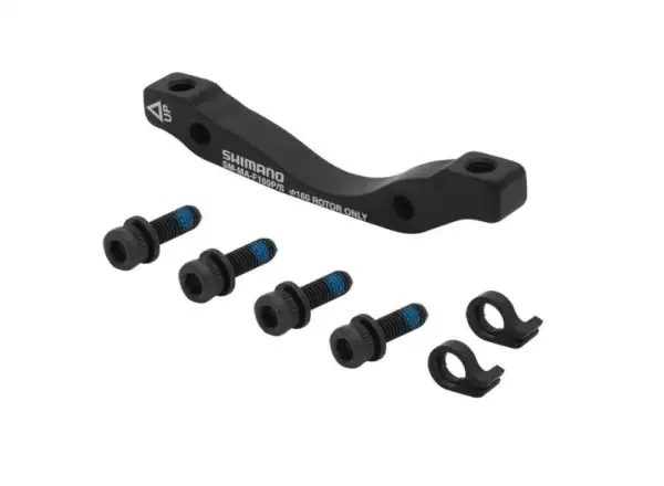 Shimano adapter z PM na IS przedni 160/tylni 140mm
