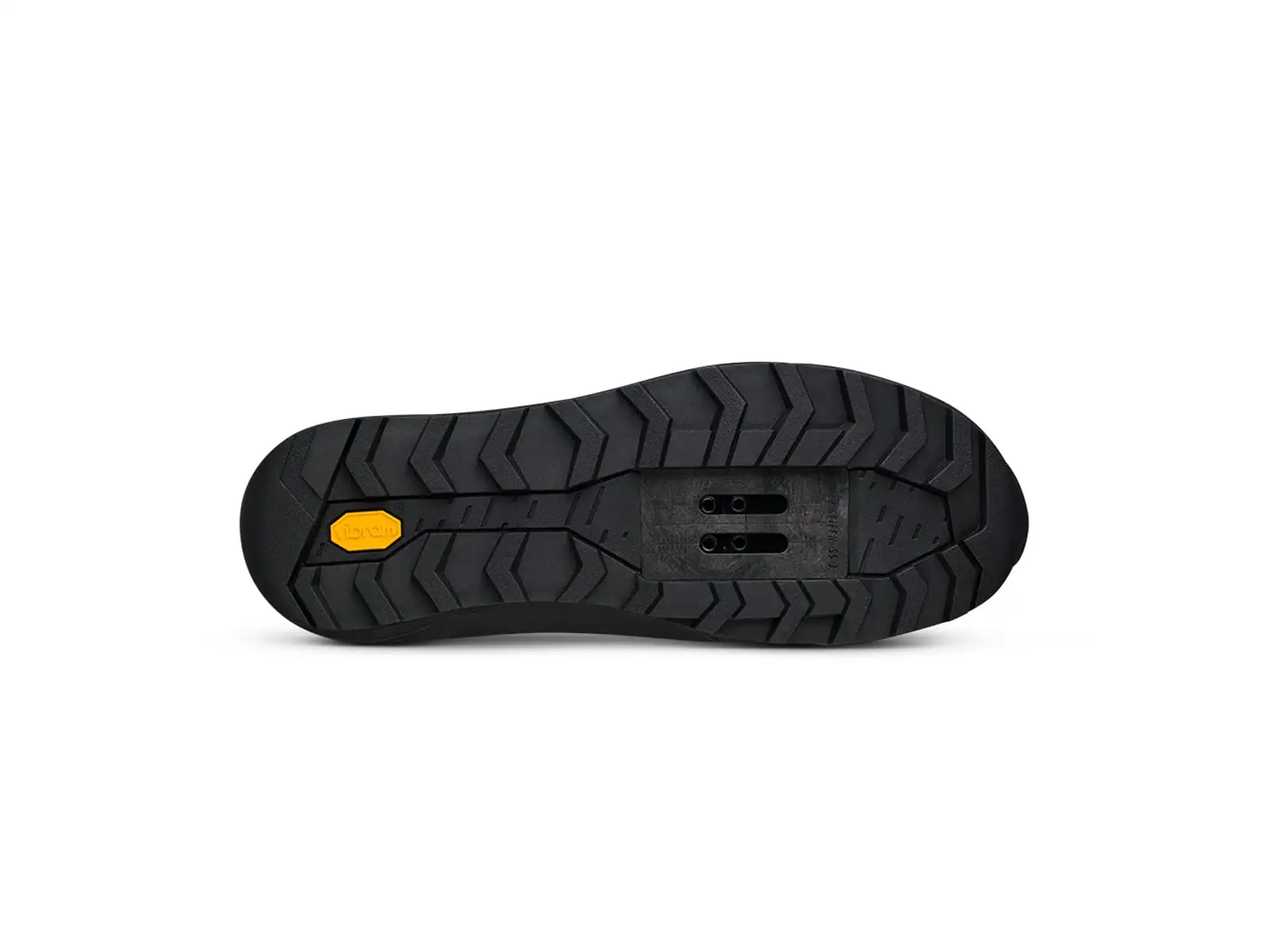 Fizik Terra Artica X2 zimowe męskie buty Black/Black