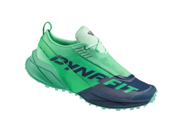 Dynafit Ultra 100 W damskie buty do biegania poseidon/super mint