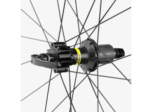 Mavic Crossride Disc FTS-X 26" INTL zaplecione koła bębenek Shimano HG