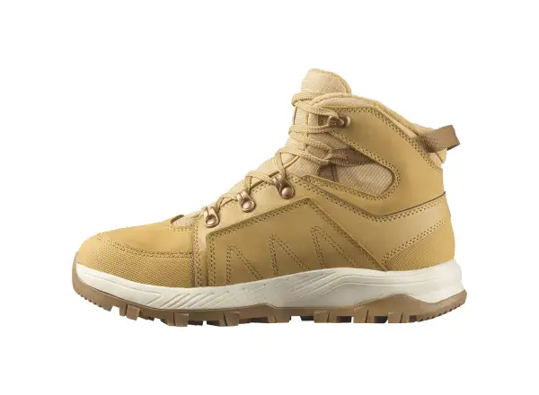 Salomon Outchill TS WP damskie zimowe buty Taffy/Almilk