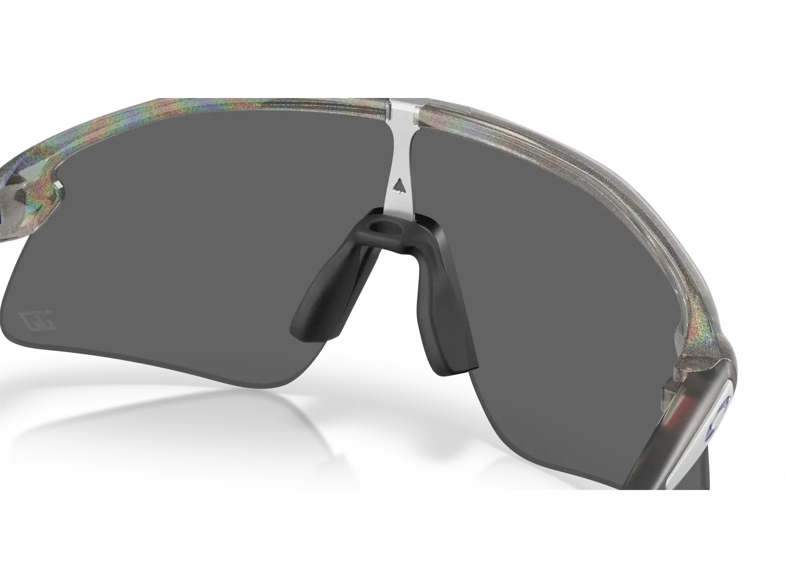 Oakley Stunt Devil okulary Grey Ink Moondust/Prizm Black