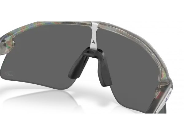 Oakley Stunt Devil okulary Grey Ink Moondust/Prizm Black