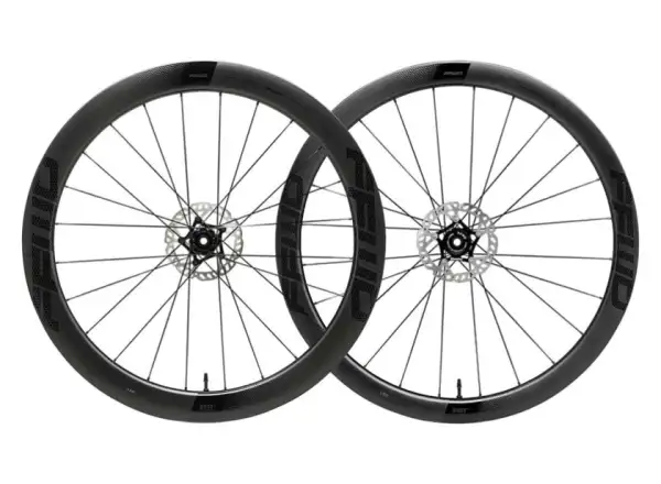 FFWD RYOT55 FFWD 2:1 szosowe koła szprychowe do opon MattBlack bębenek Shimano HG11