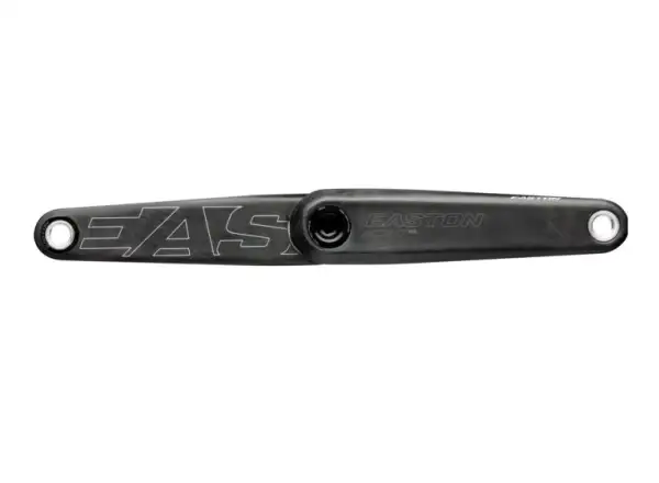 Easton EC90 szosowe korby bez tarczy czarna