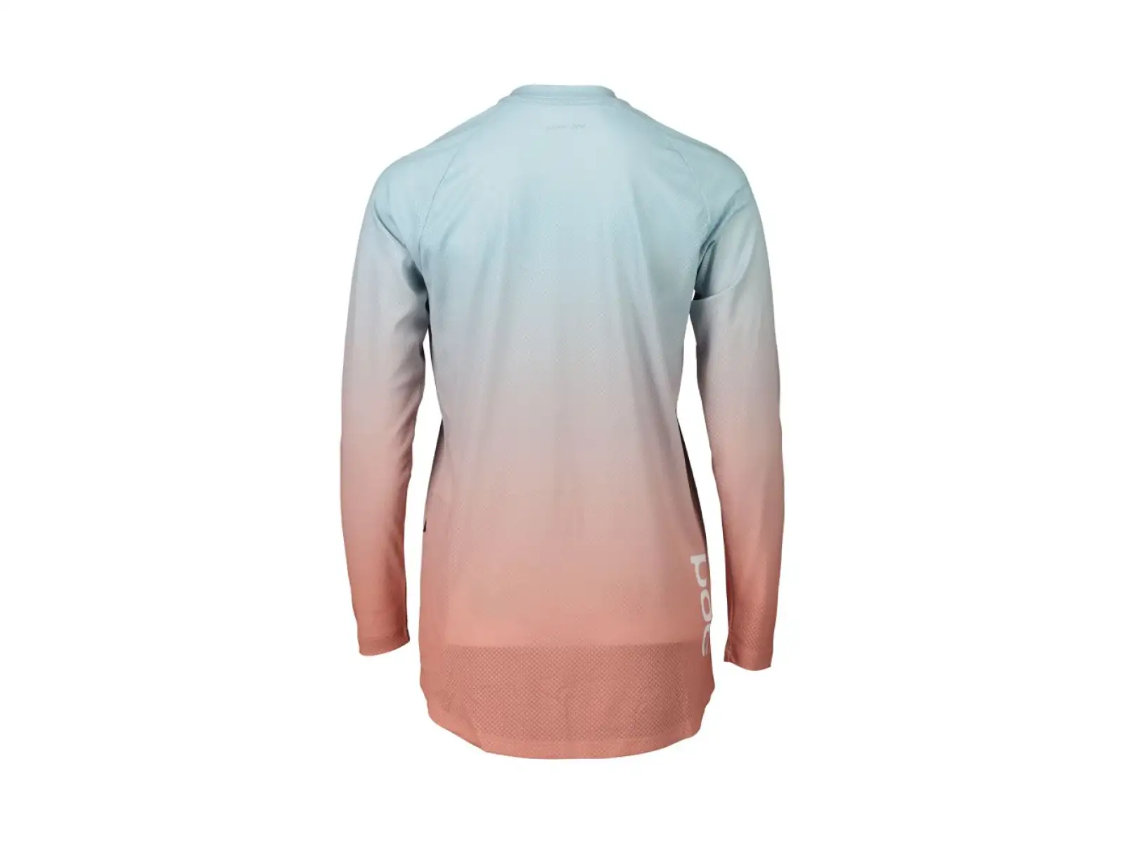 POC Essential MTB Lite damski dres długi rękaw Gradient Rock Salt