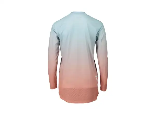 POC Essential MTB Lite damski dres długi rękaw Gradient Rock Salt