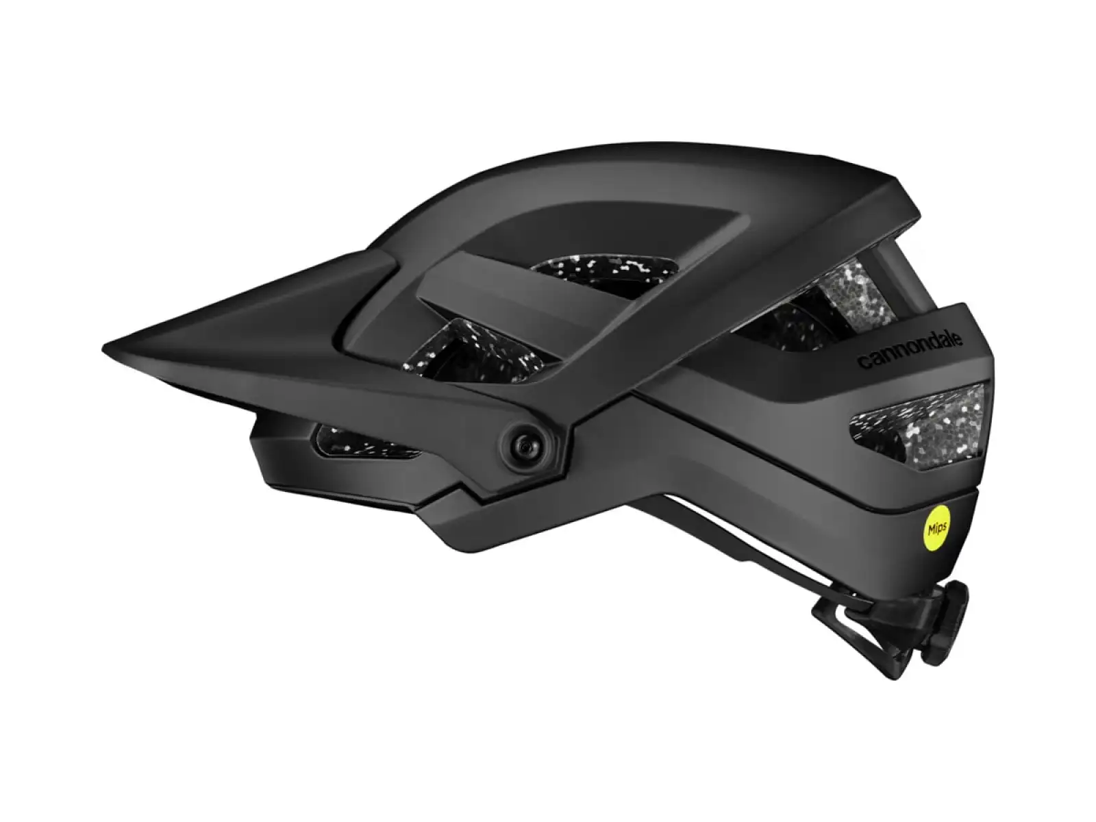 Cannondale Tract kask Starry Night Black