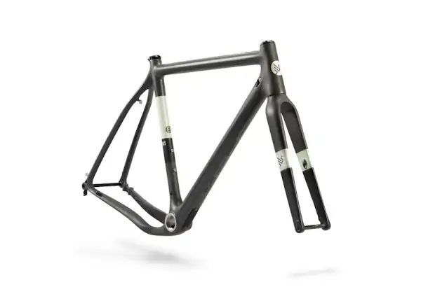 Ibis Hakka Mx gravel rama Slate