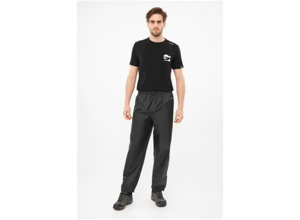 Viking Active Line Rainier męskie spodnie Black