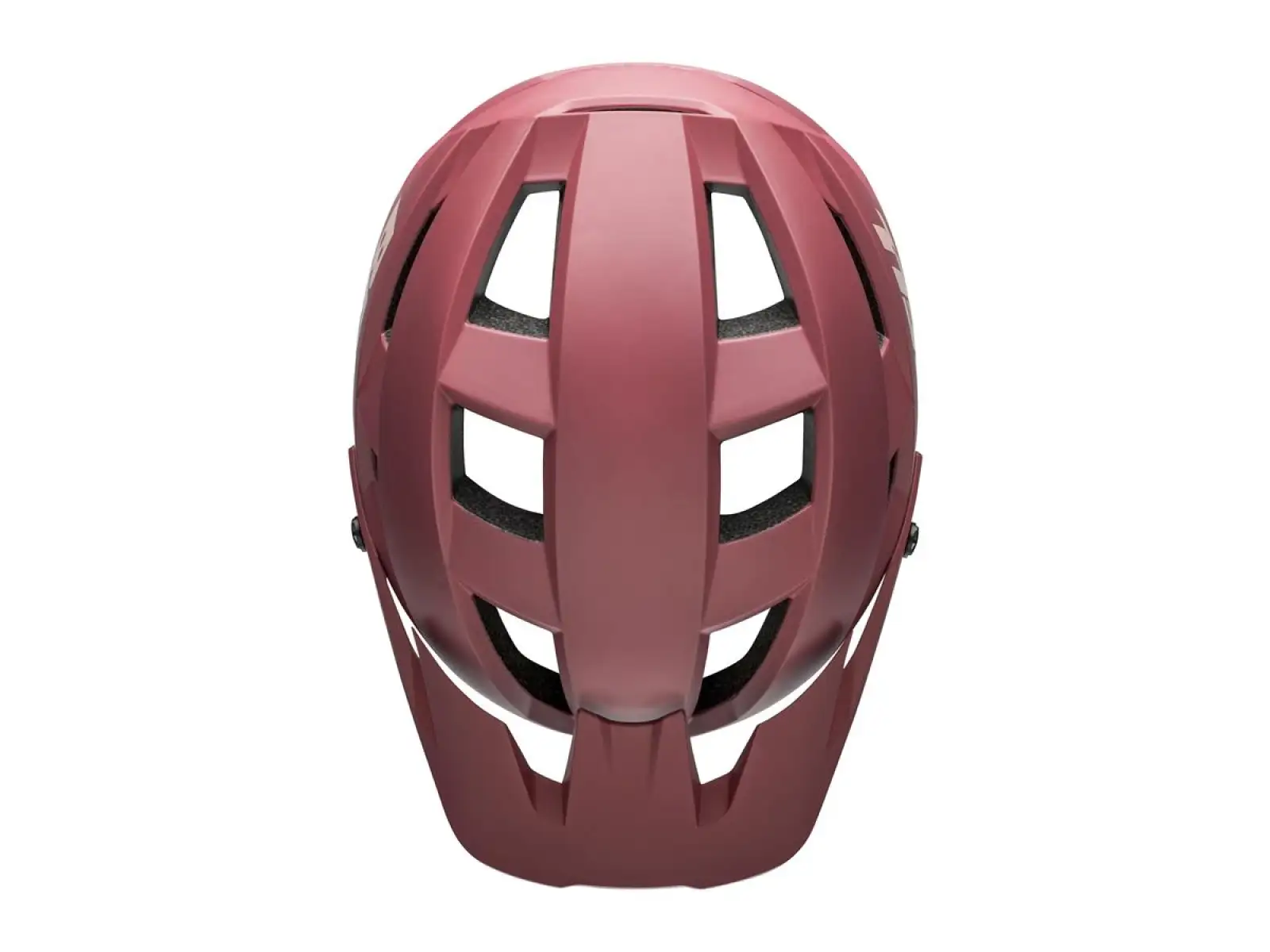 Bell Spark 2 Jr. dziecięcy kask Mat Pink