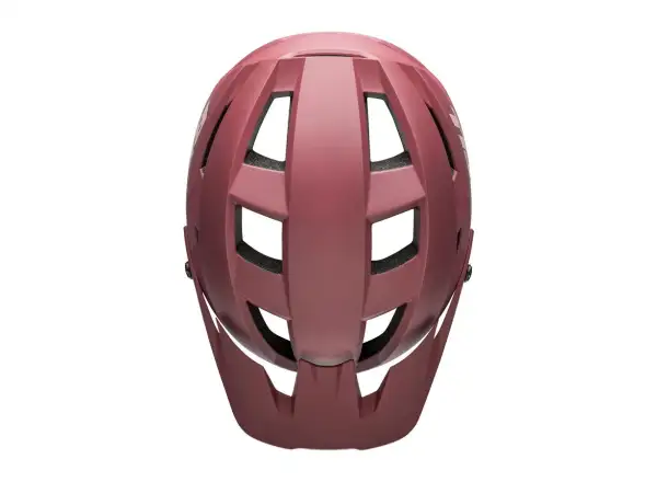 Bell Spark 2 Jr. dziecięcy kask Mat Pink