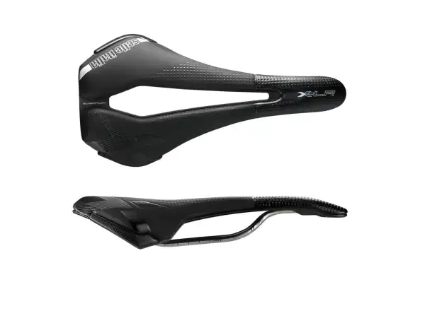 Selle Italia X-LR Superflow S - S3 męskie siodło 131x266 mm