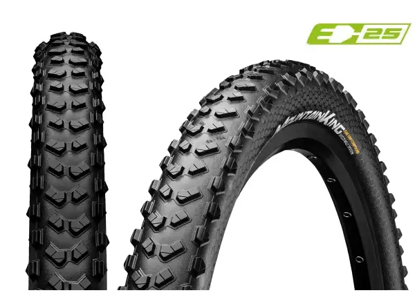 Continental Mountain King III Performance TLR, E-25 29x2,30" MTB opona kevlar