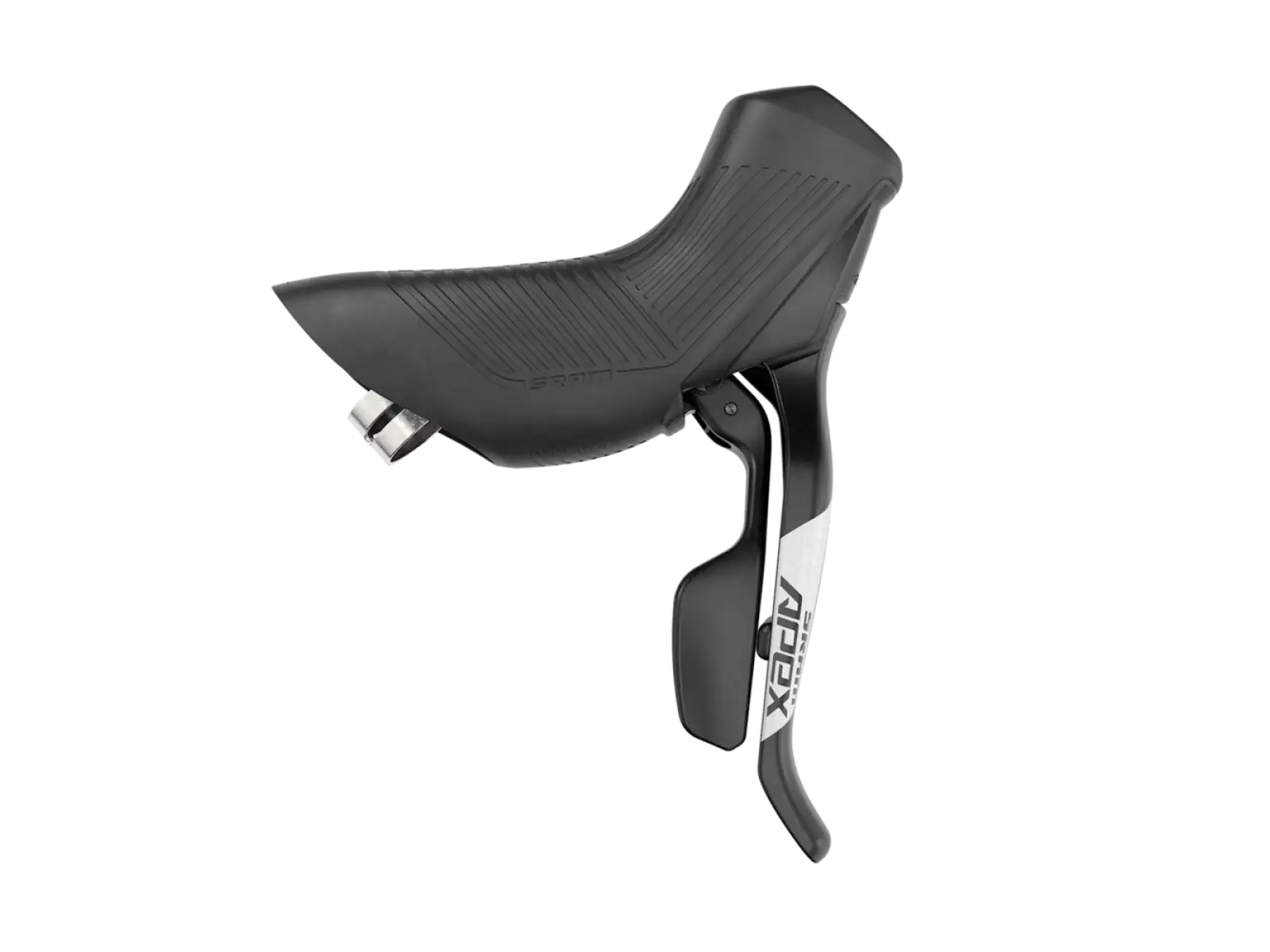 Sram Apex D1 prawa klamka hamulcowa i zacisk Flat Mount, przewód 1300 mm