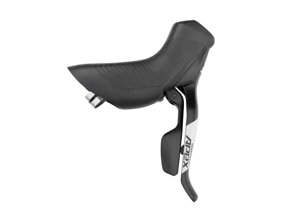 Sram Apex D1 prawa klamka hamulcowa i zacisk Flat Mount, przewód 1300 mm