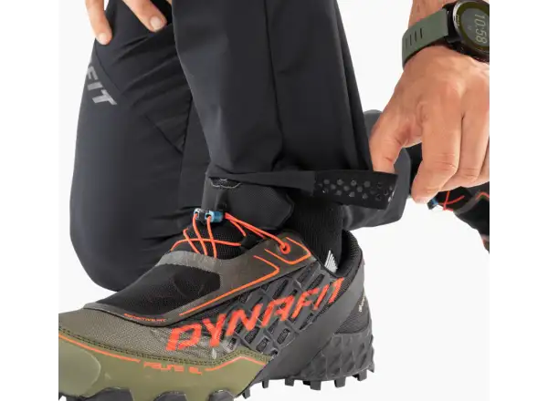 Dynafit Transalper 2 light M Long Pant męskie spodnie Black Out